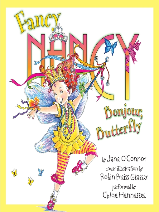 Title details for Bonjour Butterfly by Jane O'Connor - Available